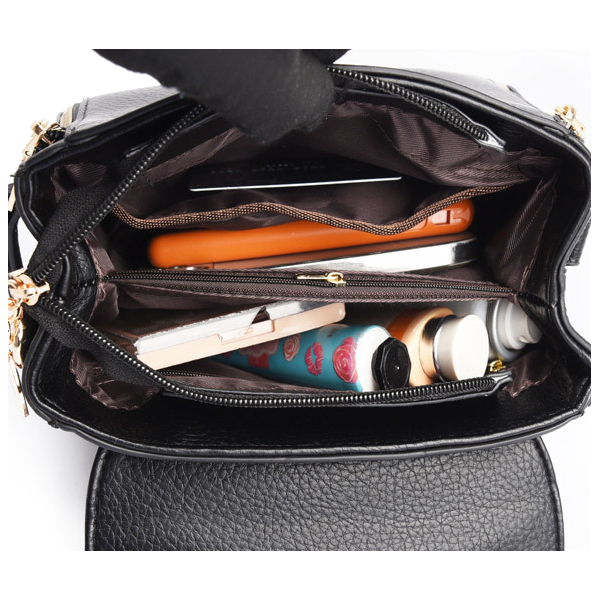 Luxery Portable Handbag