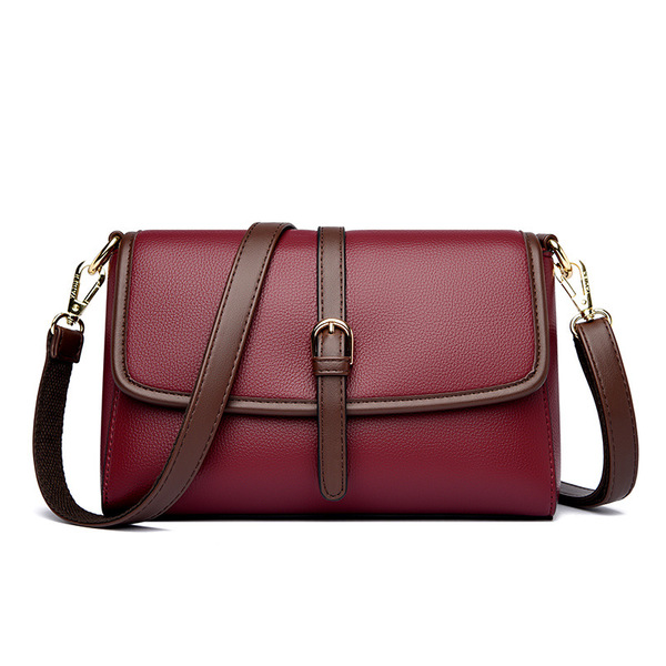 Soft Square Handbag