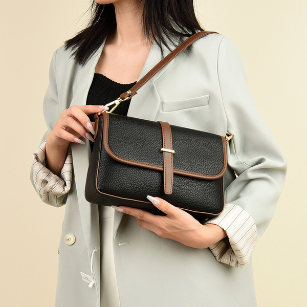 Soft Square Handbag